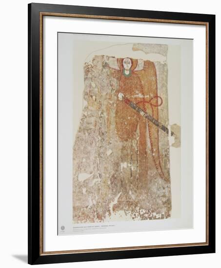 Archangel Michael-null-Framed Collectable Print