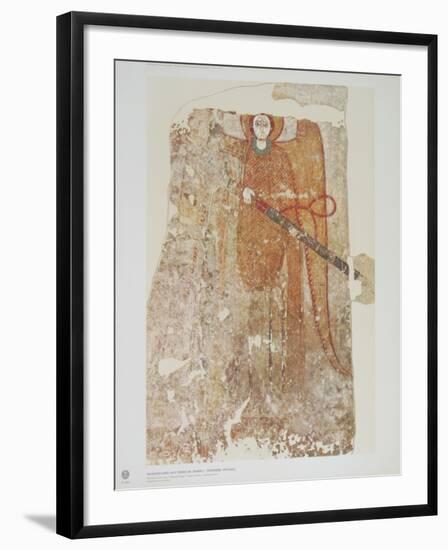 Archangel Michael-null-Framed Collectable Print