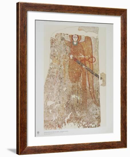 Archangel Michael-null-Framed Collectable Print