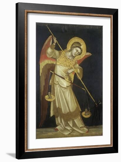 Archangel Michael-Ridolfo di Arpo Guariento-Framed Giclee Print