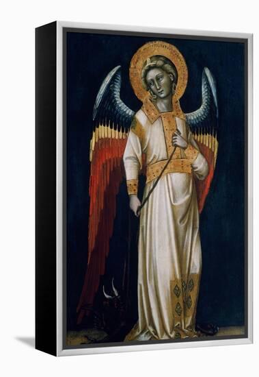 Archangel Michael-Ridolfo di Arpo Guariento-Framed Premier Image Canvas