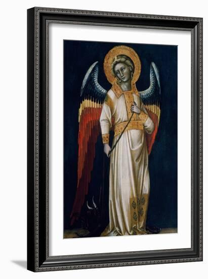 Archangel Michael-Ridolfo di Arpo Guariento-Framed Giclee Print