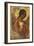 Archangel Michael-Andrey Rublyov-Framed Art Print