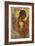 Archangel Michael-Andrey Rublyov-Framed Art Print