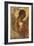 Archangel Michael-Andrey Rublyov-Framed Art Print