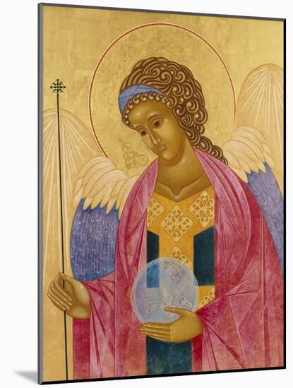 Archangel Michael-Jodi Simmons-Mounted Giclee Print