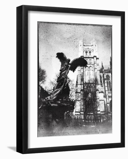 Archangel Michael-Evan Morris Cohen-Framed Photographic Print