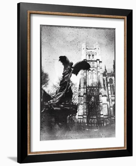 Archangel Michael-Evan Morris Cohen-Framed Photographic Print