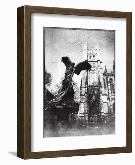 Archangel Michael-Evan Morris Cohen-Framed Photographic Print