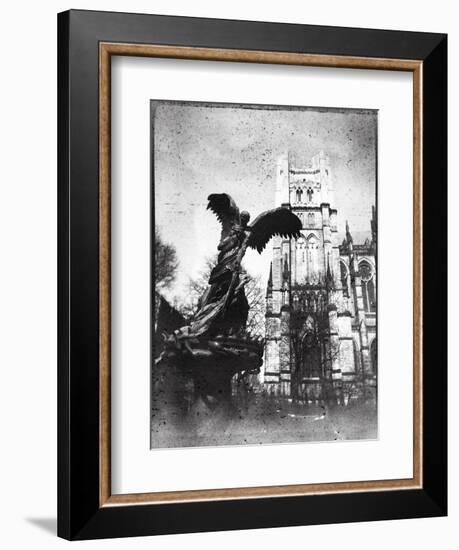 Archangel Michael-Evan Morris Cohen-Framed Photographic Print