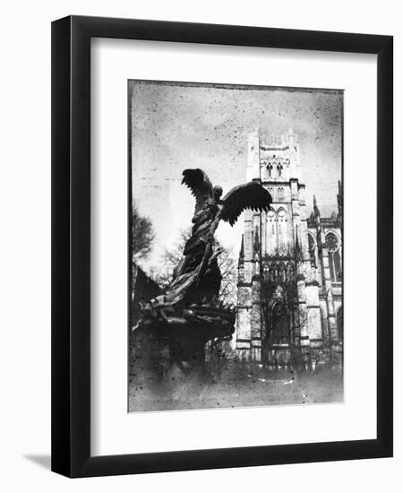 Archangel Michael-Evan Morris Cohen-Framed Photographic Print