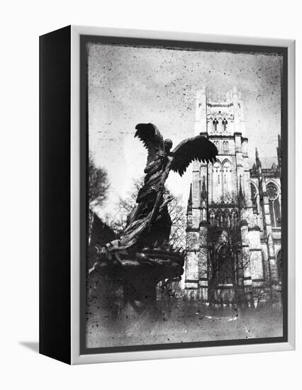 Archangel Michael-Evan Morris Cohen-Framed Premier Image Canvas