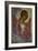 Archangel Michael-Andrei Rubljew-Framed Giclee Print