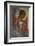 Archangel Michael-Andrei Rubljew-Framed Giclee Print