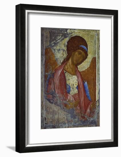 Archangel Michael-Andrei Rubljew-Framed Giclee Print