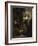 Archangel Raphael Leaving the Family of Tobias-Rembrandt van Rijn-Framed Giclee Print