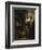 Archangel Raphael Leaving the Family of Tobias-Rembrandt van Rijn-Framed Giclee Print