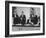 Archbishop Makarios Cypriot Leader at Cyprus Independence Ceremony W. Others-null-Framed Photographic Print