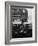 Archbishop Makarios Getting Out of a Car-null-Framed Photographic Print