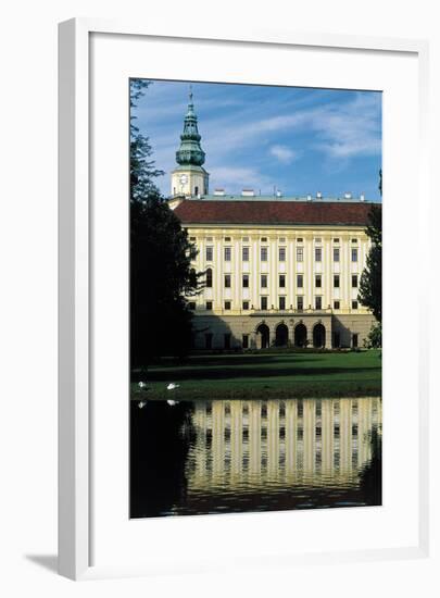 Archbishop's Palace-null-Framed Giclee Print