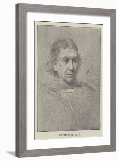 Archbishop Tait-null-Framed Giclee Print