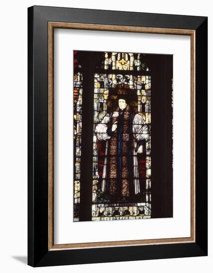 ArchbishopThomas Cranmer (1489-1556), Canterbury Cathedral, 20th century-CM Dixon-Framed Photographic Print