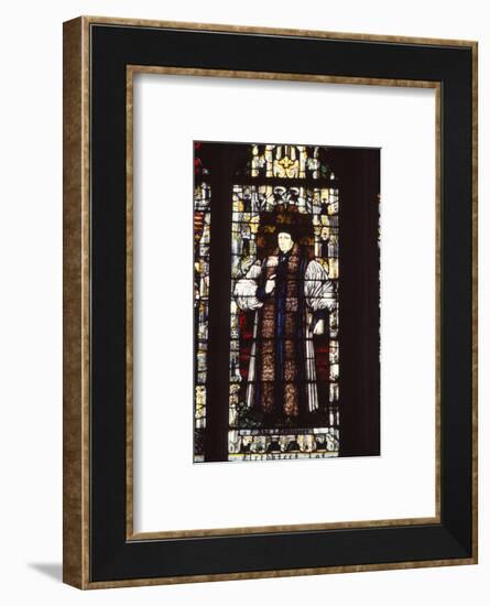 ArchbishopThomas Cranmer (1489-1556), Canterbury Cathedral, 20th century-CM Dixon-Framed Photographic Print