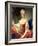 Archduchess Maria Amalia Habsburg-Lothringen,-Martin van Meytens-Framed Giclee Print