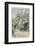 Archduke Franz Ferdinand and His Wife Assassinated in Sarajevo-null-Framed Photographic Print