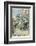 Archduke Franz Ferdinand and His Wife Assassinated in Sarajevo-null-Framed Photographic Print