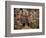 Archduke Leopold Wilhelm in His Picture Gallery-David Teniers the Younger-Framed Art Print