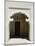 Arched entrance way of a Madrasah or Koranic school, Dubai-Werner Forman-Mounted Giclee Print