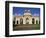 Arched Gateway of the Puerta De Alcala in the Plaza De La Independencia, in Madrid, Spain, Europe-Nigel Francis-Framed Photographic Print