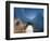 Arched Iceberg in Ililussat-Paul Souders-Framed Photographic Print