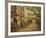 Arched Passageway-Enrique Bolo-Framed Art Print