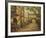 Arched Passageway-Enrique Bolo-Framed Art Print