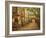 Arched Passageway-Enrique Bolo-Framed Art Print