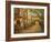 Arched Passageway-Enrique Bolo-Framed Art Print