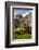 Arched Portico at Mission San Jose in San Antonio-Larry Ditto-Framed Photographic Print