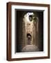 Arched Streets of Old Town Al-Jdeida, Aleppo (Haleb), Syria, Middle East-Christian Kober-Framed Photographic Print