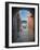 Arched Walkway, Adriatic Sea, Rovigno, Croatia-Adam Jones-Framed Photographic Print