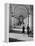 Arched Walkway at Front of Union Station-Alfred Eisenstaedt-Framed Premier Image Canvas