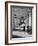 Arched Walkway at Front of Union Station-Alfred Eisenstaedt-Framed Photographic Print