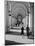 Arched Walkway at Front of Union Station-Alfred Eisenstaedt-Mounted Photographic Print