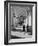 Arched Walkway at Front of Union Station-Alfred Eisenstaedt-Framed Photographic Print