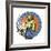 Archer-David Chestnutt-Framed Giclee Print