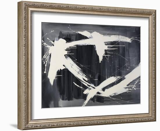 Archer-Joshua Schicker-Framed Giclee Print