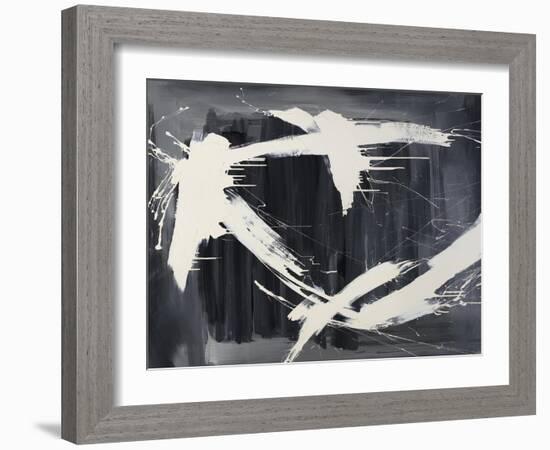 Archer-Joshua Schicker-Framed Giclee Print