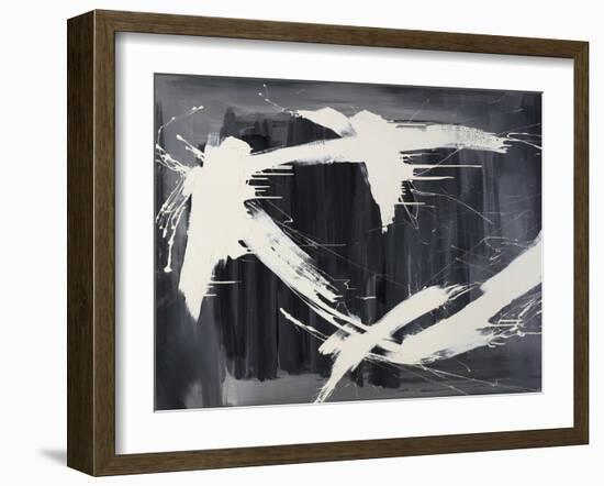 Archer-Joshua Schicker-Framed Giclee Print