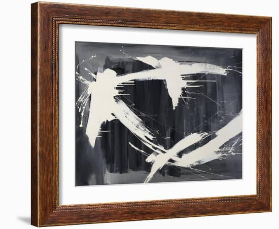 Archer-Joshua Schicker-Framed Giclee Print